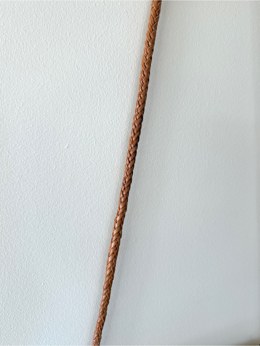 Mar Y Sol Zoe Crocheted Raffia Crossbody Bag - Natural - Picture 7 of 13